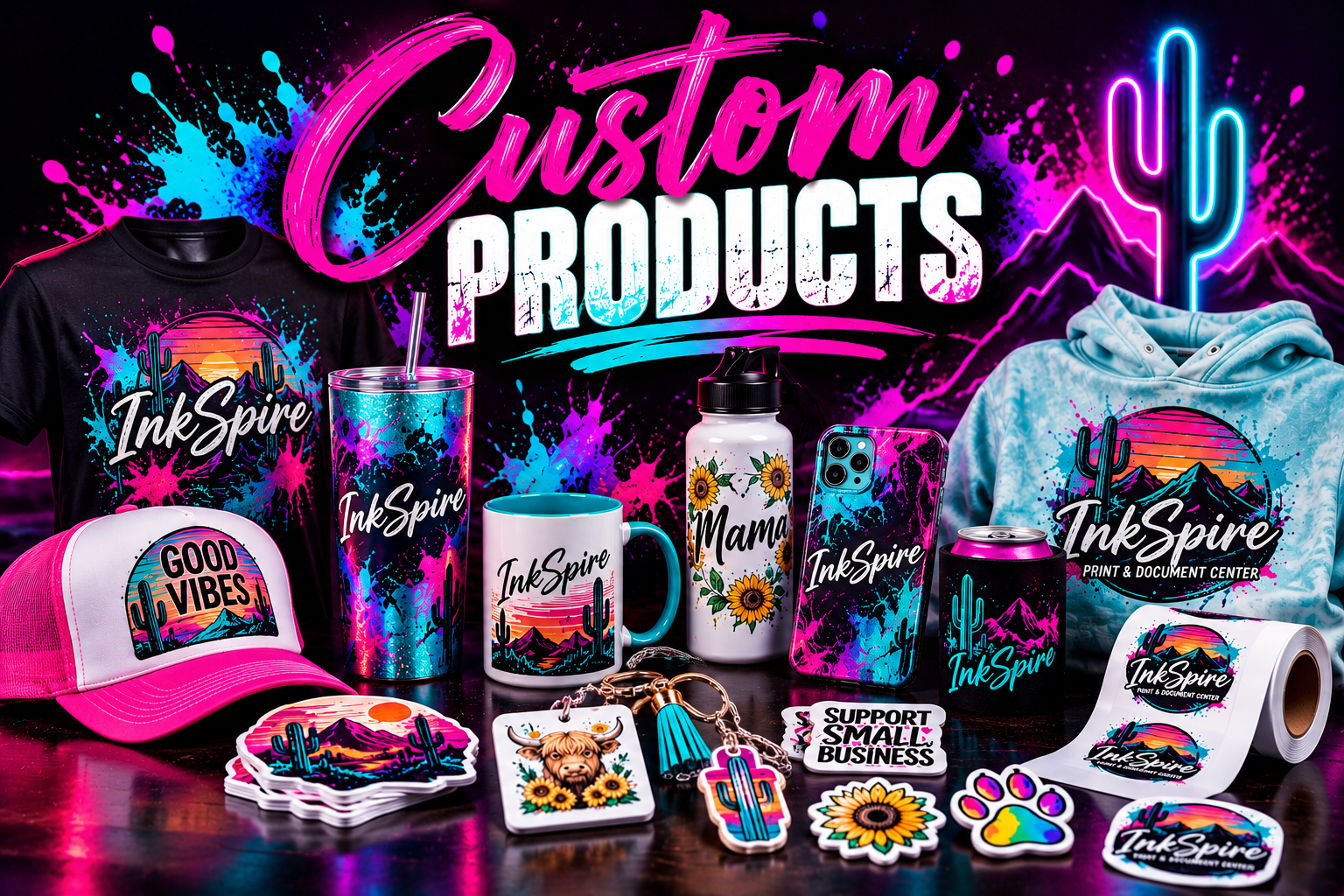 Custom Products